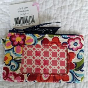**SOLD** Zip ID Case Hope Garden Vera Bradley NWTD
